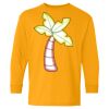Youth Heavy Cotton™ Long Sleeve T-Shirt Thumbnail