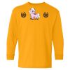 Youth Heavy Cotton™ Long Sleeve T-Shirt Thumbnail