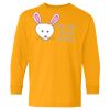 Youth Heavy Cotton™ Long Sleeve T-Shirt Thumbnail