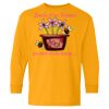Youth Heavy Cotton™ Long Sleeve T-Shirt Thumbnail