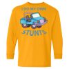 Youth Heavy Cotton™ Long Sleeve T-Shirt Thumbnail