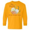 Youth Heavy Cotton™ Long Sleeve T-Shirt Thumbnail