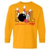 Youth Heavy Cotton™ Long Sleeve T-Shirt Thumbnail