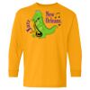 Youth Heavy Cotton™ Long Sleeve T-Shirt Thumbnail
