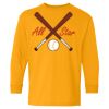 Youth Heavy Cotton™ Long Sleeve T-Shirt Thumbnail