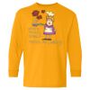 Youth Heavy Cotton™ Long Sleeve T-Shirt Thumbnail