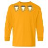 Youth Heavy Cotton™ Long Sleeve T-Shirt Thumbnail