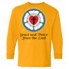 Youth Heavy Cotton™ Long Sleeve T-Shirt Thumbnail