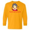 Youth Heavy Cotton™ Long Sleeve T-Shirt Thumbnail