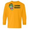 Youth Heavy Cotton™ Long Sleeve T-Shirt Thumbnail