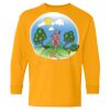 Youth Heavy Cotton™ Long Sleeve T-Shirt Thumbnail
