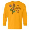 Youth Heavy Cotton™ Long Sleeve T-Shirt Thumbnail