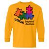 Youth Heavy Cotton™ Long Sleeve T-Shirt Thumbnail