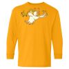 Youth Heavy Cotton™ Long Sleeve T-Shirt Thumbnail