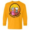 Youth Heavy Cotton™ Long Sleeve T-Shirt Thumbnail