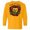 Youth Heavy Cotton™ Long Sleeve T-Shirt Thumbnail