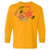 Youth Heavy Cotton™ Long Sleeve T-Shirt Thumbnail