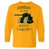 Youth Heavy Cotton™ Long Sleeve T-Shirt Thumbnail