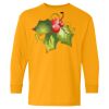 Youth Heavy Cotton™ Long Sleeve T-Shirt Thumbnail