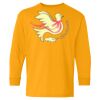Youth Heavy Cotton™ Long Sleeve T-Shirt Thumbnail