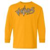 Youth Heavy Cotton™ Long Sleeve T-Shirt Thumbnail