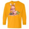 Youth Heavy Cotton™ Long Sleeve T-Shirt Thumbnail