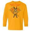 Youth Heavy Cotton™ Long Sleeve T-Shirt Thumbnail