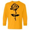 Youth Heavy Cotton™ Long Sleeve T-Shirt Thumbnail