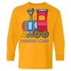 Youth Heavy Cotton™ Long Sleeve T-Shirt Thumbnail