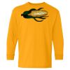 Youth Heavy Cotton™ Long Sleeve T-Shirt Thumbnail