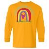 Youth Heavy Cotton™ Long Sleeve T-Shirt Thumbnail