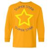 Youth Heavy Cotton™ Long Sleeve T-Shirt Thumbnail