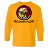 Youth Heavy Cotton™ Long Sleeve T-Shirt Thumbnail
