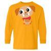 Youth Heavy Cotton™ Long Sleeve T-Shirt Thumbnail