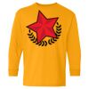 Youth Heavy Cotton™ Long Sleeve T-Shirt Thumbnail