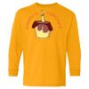 Youth Heavy Cotton™ Long Sleeve T-Shirt Thumbnail