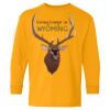 Youth Heavy Cotton™ Long Sleeve T-Shirt Thumbnail