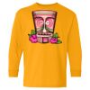 Youth Heavy Cotton™ Long Sleeve T-Shirt Thumbnail