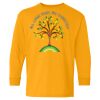 Youth Heavy Cotton™ Long Sleeve T-Shirt Thumbnail