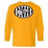 Youth Heavy Cotton™ Long Sleeve T-Shirt Thumbnail