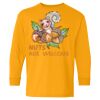 Youth Heavy Cotton™ Long Sleeve T-Shirt Thumbnail
