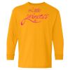 Youth Heavy Cotton™ Long Sleeve T-Shirt Thumbnail