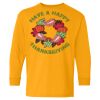 Youth Heavy Cotton™ Long Sleeve T-Shirt Thumbnail