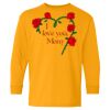 Youth Heavy Cotton™ Long Sleeve T-Shirt Thumbnail