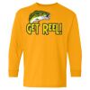 Youth Heavy Cotton™ Long Sleeve T-Shirt Thumbnail