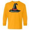 Youth Heavy Cotton™ Long Sleeve T-Shirt Thumbnail