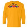 Youth Heavy Cotton™ Long Sleeve T-Shirt Thumbnail
