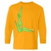 Youth Heavy Cotton™ Long Sleeve T-Shirt Thumbnail