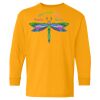 Youth Heavy Cotton™ Long Sleeve T-Shirt Thumbnail