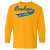 Youth Heavy Cotton™ Long Sleeve T-Shirt Thumbnail